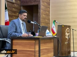 برگزاری دوره ی بالندگی بین المللی آموزش زبان عربی، به همّت دانشگاه فرهنگیان خوزستان 3