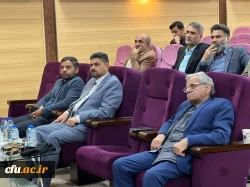 برگزاری دوره ی بالندگی بین المللی آموزش زبان عربی، به همّت دانشگاه فرهنگیان خوزستان 4