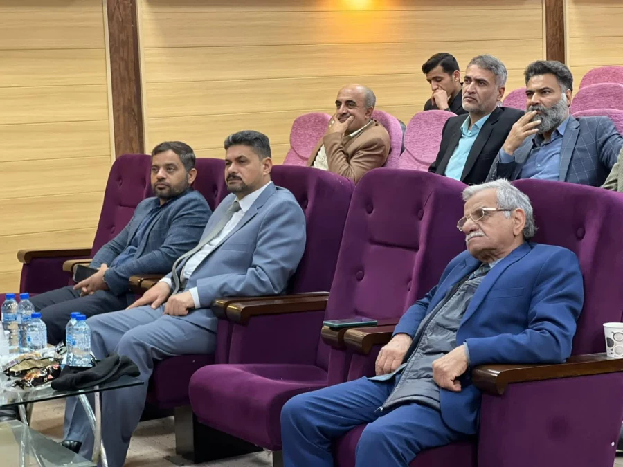 برگزاری دوره ی بالندگی بین المللی آموزش زبان عربی، به همّت دانشگاه فرهنگیان خوزستان 4