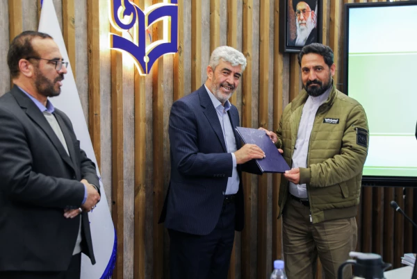 انتصابات جدید در سازمان مرکزی دانشگاه فرهنگیان 7