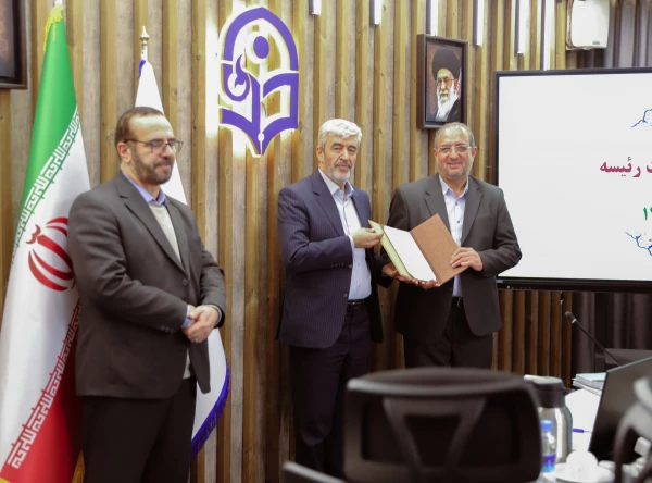 انتصابات جدید در سازمان مرکزی دانشگاه فرهنگیان 8