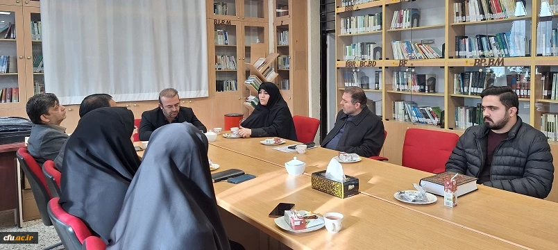 برگزاری نشست کارکنان حوزه حراست و حفاظت فیزیکی به مناسبت هفته سربازان گمنام امام زمان  4