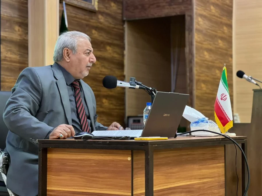 نشست تخصصی بین المللی با عنوان "نقش قرآن کریم و زیبایی های بیانی آن در فرایند آموزش و توانمندسازی معلمان، با تأکید بر مؤلفه های هدایت گریِ معلم» برگزار شد 3