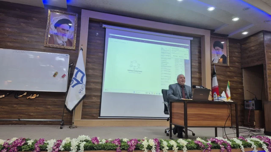 آخرین روز از پنجمین همایش ملی آموزش زبان عربی 2