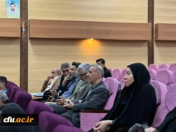 آخرین روز از پنجمین همایش ملی آموزش زبان عربی 3