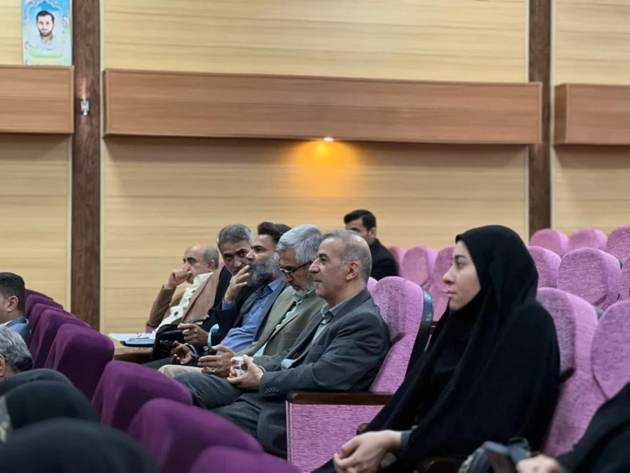 آخرین روز از پنجمین همایش ملی آموزش زبان عربی 3