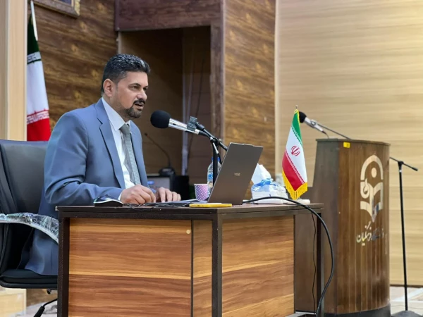 آخرین روز از پنجمین همایش ملی آموزش زبان عربی 4