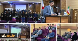 آخرین روز از پنجمین همایش ملی آموزش زبان عربی 7