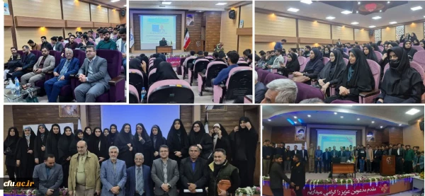 کارگاه تخصصی بین المللی "به کارگیری ادبیات داستانی در فرآیند آموزش و یادگیری زبان عربی» برگزار شد 2