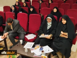 برگزاری آیین اختتامیه جشنواره «بیان نو» طرح تحول دروس معارف استان کرمانشاه 7