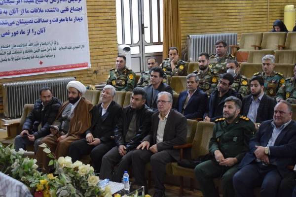 برگزاری اولین اجلاس علمی مهدویت و انقلاب اسلامی در استان کرمانشاه
 2