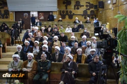 برگزاری اولین اجلاس علمی مهدویت و انقلاب اسلامی در استان کرمانشاه
 5