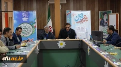 جشن نیمه شعبان و دهه فجر در دانشگاه فرهنگیان کردستان 2