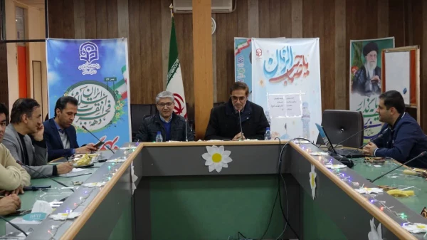 جشن نیمه شعبان و دهه فجر در دانشگاه فرهنگیان کردستان 2