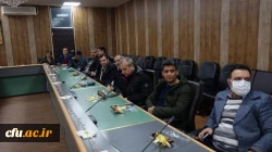 جشن نیمه شعبان و دهه فجر در دانشگاه فرهنگیان کردستان 3