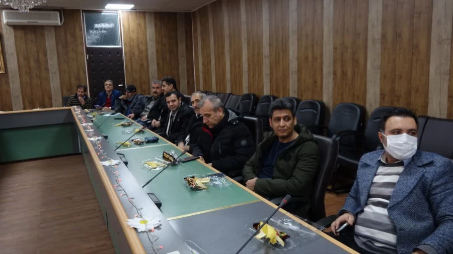 جشن نیمه شعبان و دهه فجر در دانشگاه فرهنگیان کردستان 3