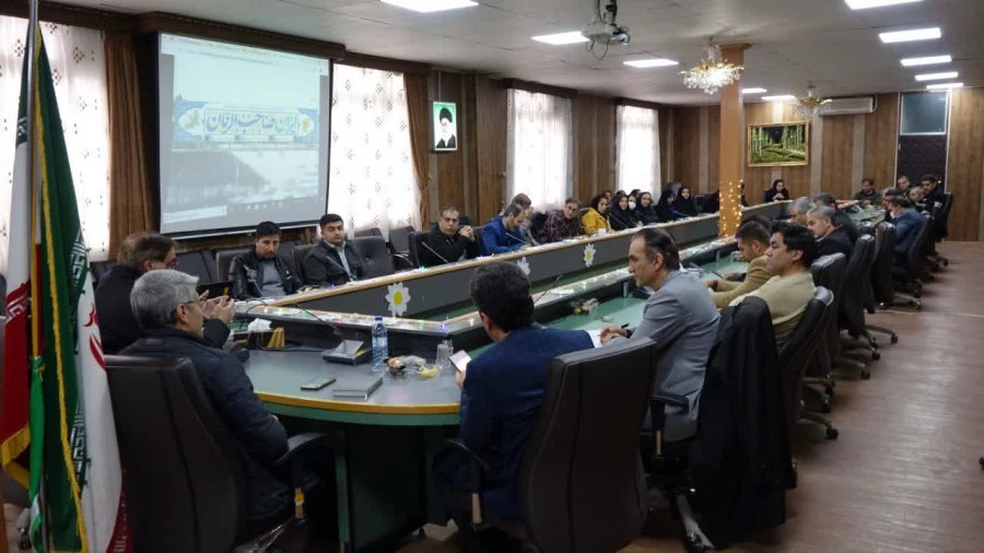 جشن نیمه شعبان و دهه فجر در دانشگاه فرهنگیان کردستان 4