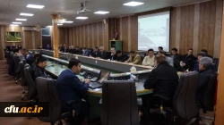 جشن نیمه شعبان و دهه فجر در دانشگاه فرهنگیان کردستان 5