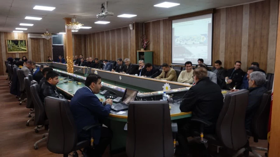 جشن نیمه شعبان و دهه فجر در دانشگاه فرهنگیان کردستان 5