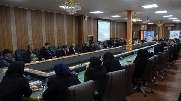 جشن نیمه شعبان و دهه فجر در دانشگاه فرهنگیان کردستان 6