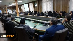 جشن نیمه شعبان و دهه فجر در دانشگاه فرهنگیان کردستان 7