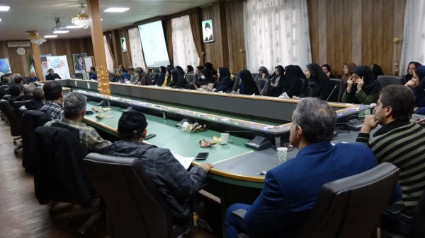 جشن نیمه شعبان و دهه فجر در دانشگاه فرهنگیان کردستان 7