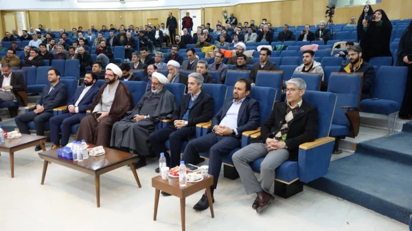 جشن چهل وهفتمین سالگرد پیروزی انقلاب اسلامی در دانشگاه کردستان 2