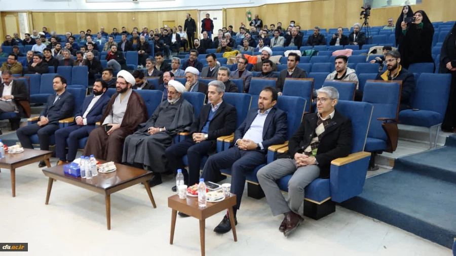 جشن چهل وهفتمین سالگرد پیروزی انقلاب اسلامی در دانشگاه کردستان 2