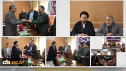 دانشگاه فرهنگیان از جهات مختلف در بین دانشگاه های کشور الگو و نمونه است 2