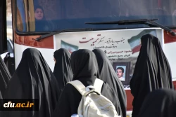 اردوی راهیان نور، یادآور دلاوری های شهدا و نقش دانشجو معلمان در انتقال ارزش ها
 2