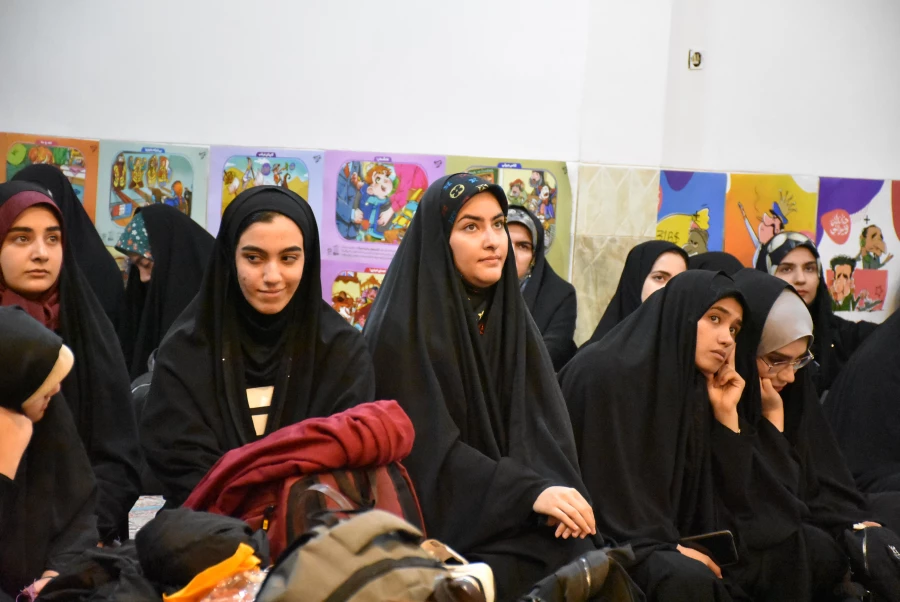 اردوی راهیان نور، یادآور دلاوری های شهدا و نقش دانشجو معلمان در انتقال ارزش ها
 2