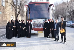 اردوی راهیان نور، یادآور دلاوری های شهدا و نقش دانشجو معلمان در انتقال ارزش ها
 4