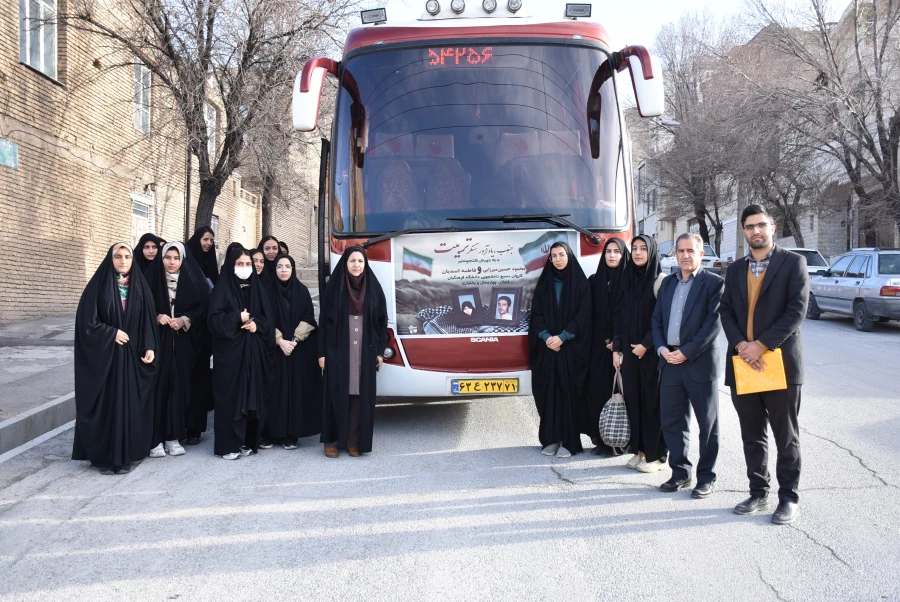 اردوی راهیان نور، یادآور دلاوری های شهدا و نقش دانشجو معلمان در انتقال ارزش ها
 4