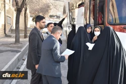 اردوی راهیان نور، یادآور دلاوری های شهدا و نقش دانشجو معلمان در انتقال ارزش ها
 6