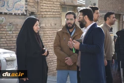 اردوی راهیان نور، یادآور دلاوری های شهدا و نقش دانشجو معلمان در انتقال ارزش ها
 7