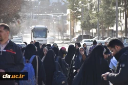 اردوی راهیان نور، یادآور دلاوری های شهدا و نقش دانشجو معلمان در انتقال ارزش ها
 8