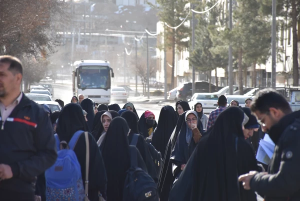 اردوی راهیان نور، یادآور دلاوری های شهدا و نقش دانشجو معلمان در انتقال ارزش ها
 8