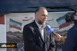 اردوی راهیان نور، یادآور دلاوری های شهدا و نقش دانشجو معلمان در انتقال ارزش ها
 9