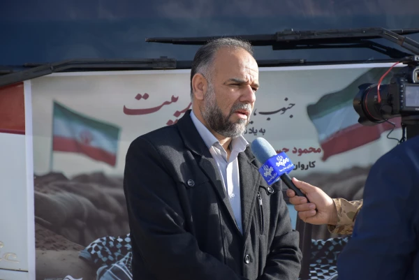 اردوی راهیان نور، یادآور دلاوری های شهدا و نقش دانشجو معلمان در انتقال ارزش ها
 9