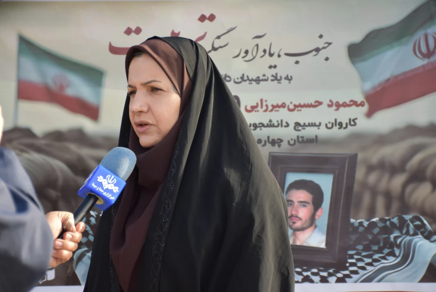 اردوی راهیان نور، یادآور دلاوری های شهدا و نقش دانشجو معلمان در انتقال ارزش ها
 10