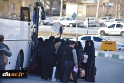 اردوی راهیان نور، یادآور دلاوری های شهدا و نقش دانشجو معلمان در انتقال ارزش ها
 11