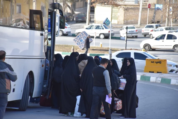 اردوی راهیان نور، یادآور دلاوری های شهدا و نقش دانشجو معلمان در انتقال ارزش ها
 11