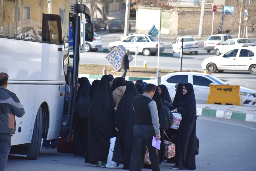 اردوی راهیان نور، یادآور دلاوری های شهدا و نقش دانشجو معلمان در انتقال ارزش ها
 11