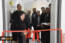 آیین افتتاحیه دفاتر اعضای هیات علمی دانشکده علوم انسانی دانشگاه فرهنگیان استان با حضور سرپرست مدیریت دانشگاه برگزار شد
 2