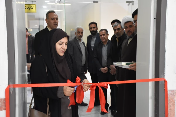 آیین افتتاحیه دفاتر اعضای هیات علمی دانشکده علوم انسانی دانشگاه فرهنگیان استان با حضور سرپرست مدیریت دانشگاه برگزار شد
 2