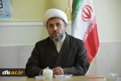 آیین افتتاحیه دفاتر اعضای هیات علمی دانشکده علوم انسانی دانشگاه فرهنگیان استان با حضور سرپرست مدیریت دانشگاه برگزار شد
 5