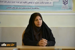 آیین افتتاحیه دفاتر اعضای هیات علمی دانشکده علوم انسانی دانشگاه فرهنگیان استان با حضور سرپرست مدیریت دانشگاه برگزار شد
 7