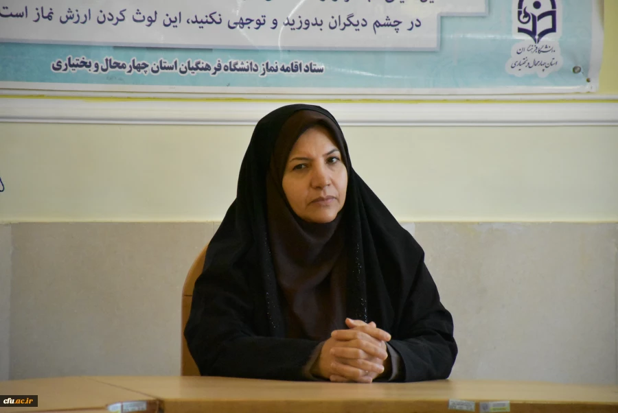 آیین افتتاحیه دفاتر اعضای هیات علمی دانشکده علوم انسانی دانشگاه فرهنگیان استان با حضور سرپرست مدیریت دانشگاه برگزار شد
 7