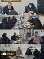 بسته جامع حمایتی ویژه دانشجومعلمان شاهد و ایثارگر در دانشگاه فرهنگیان تصویب شد 2