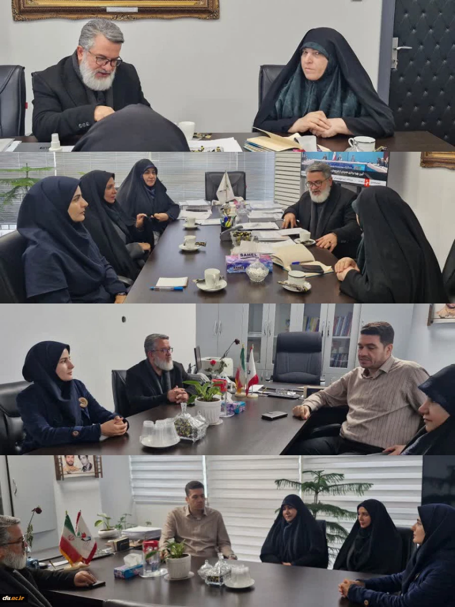 بسته جامع حمایتی ویژه دانشجومعلمان شاهد و ایثارگر در دانشگاه فرهنگیان تصویب شد 2